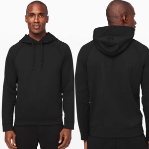 Lululemon City Sweat Pullover‎ Hoodie Mens Size XXL Sweatshirt Cozy Minimalist